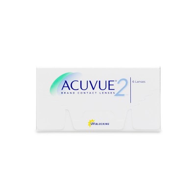 ACUVUE® 2 兩星期拋棄